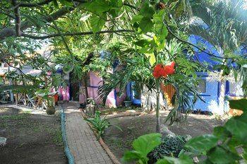 Amar Inn Bed & Breakfast Puerto Morelos Eksteriør bilde