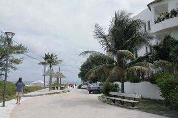 Amar Inn Bed & Breakfast Puerto Morelos Eksteriør bilde