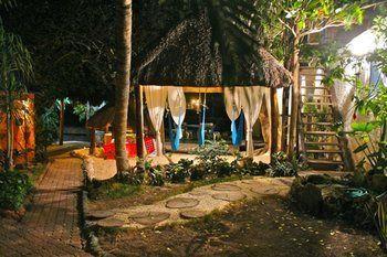 Amar Inn Bed & Breakfast Puerto Morelos Eksteriør bilde