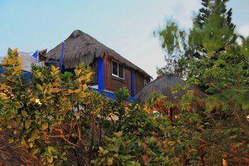 Amar Inn Bed & Breakfast Puerto Morelos Eksteriør bilde